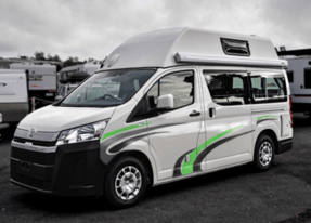 Campervans campervan