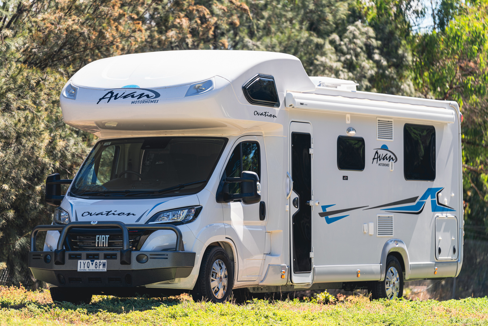 Avan M6 C-Class 2024 (Zumo 5) campervan