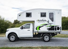 Motorhomes campervan