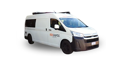 The Cruiser 2 Person Campervan campervan