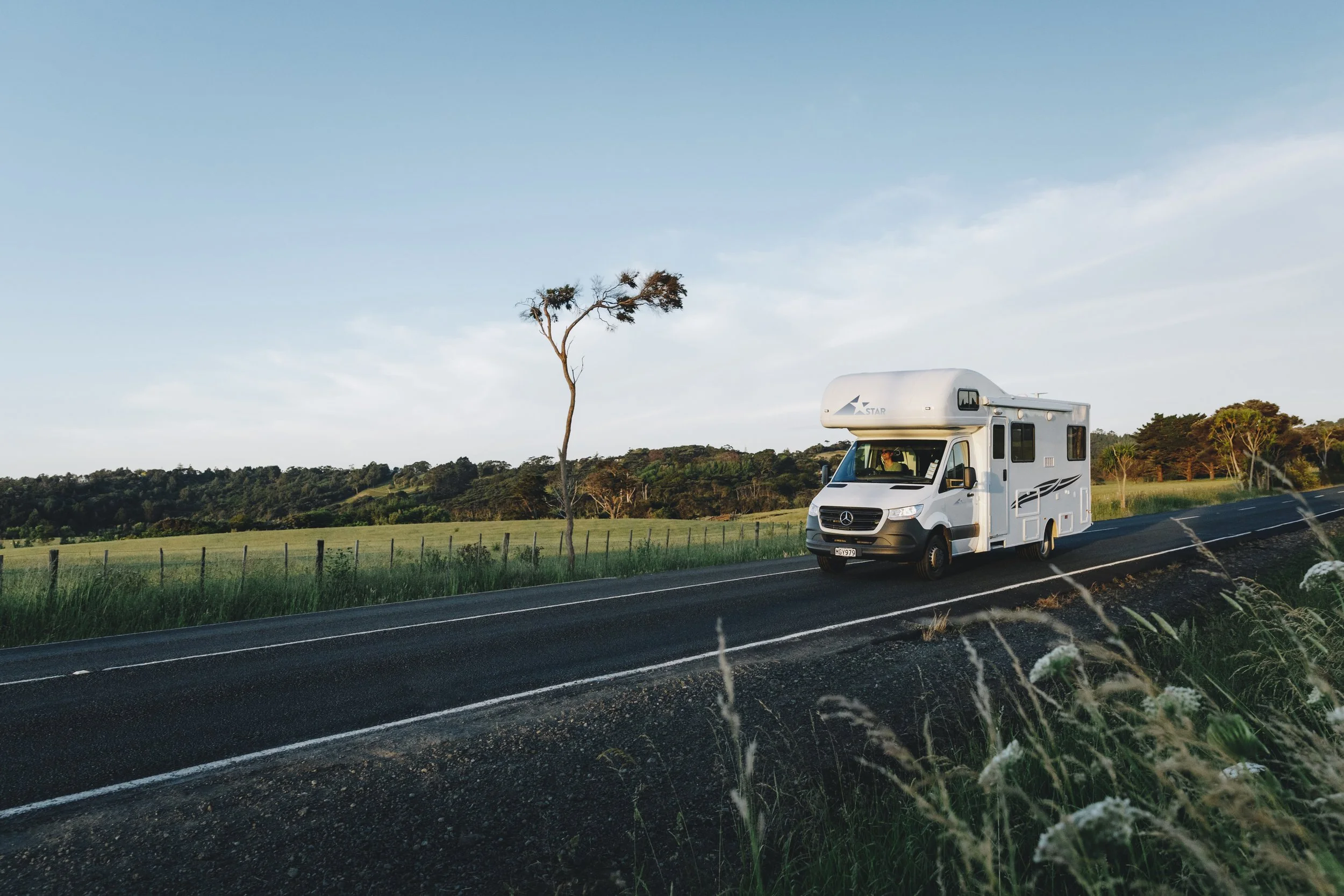 Star RV Polaris 4 Berth campervan