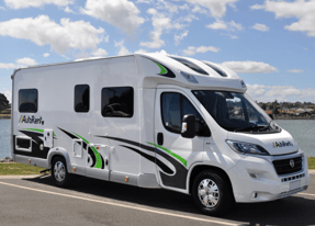 Premium Motorhome campervan