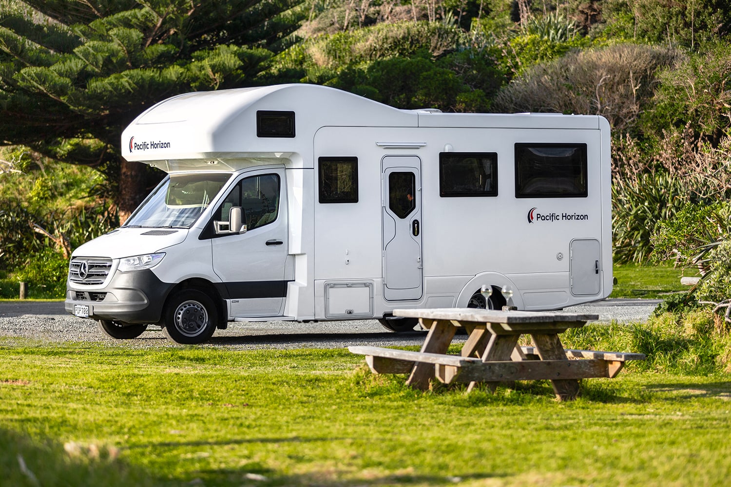 MAX 4 Motorhome campervan