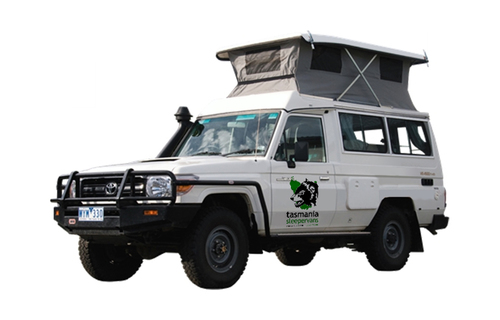 Bush Challenger campervan