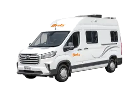 Britz campervan