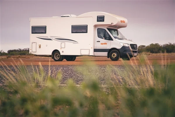 Apollo Campers Australia campervans