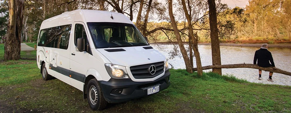 KEA Nomad 2+1 Berth campervan