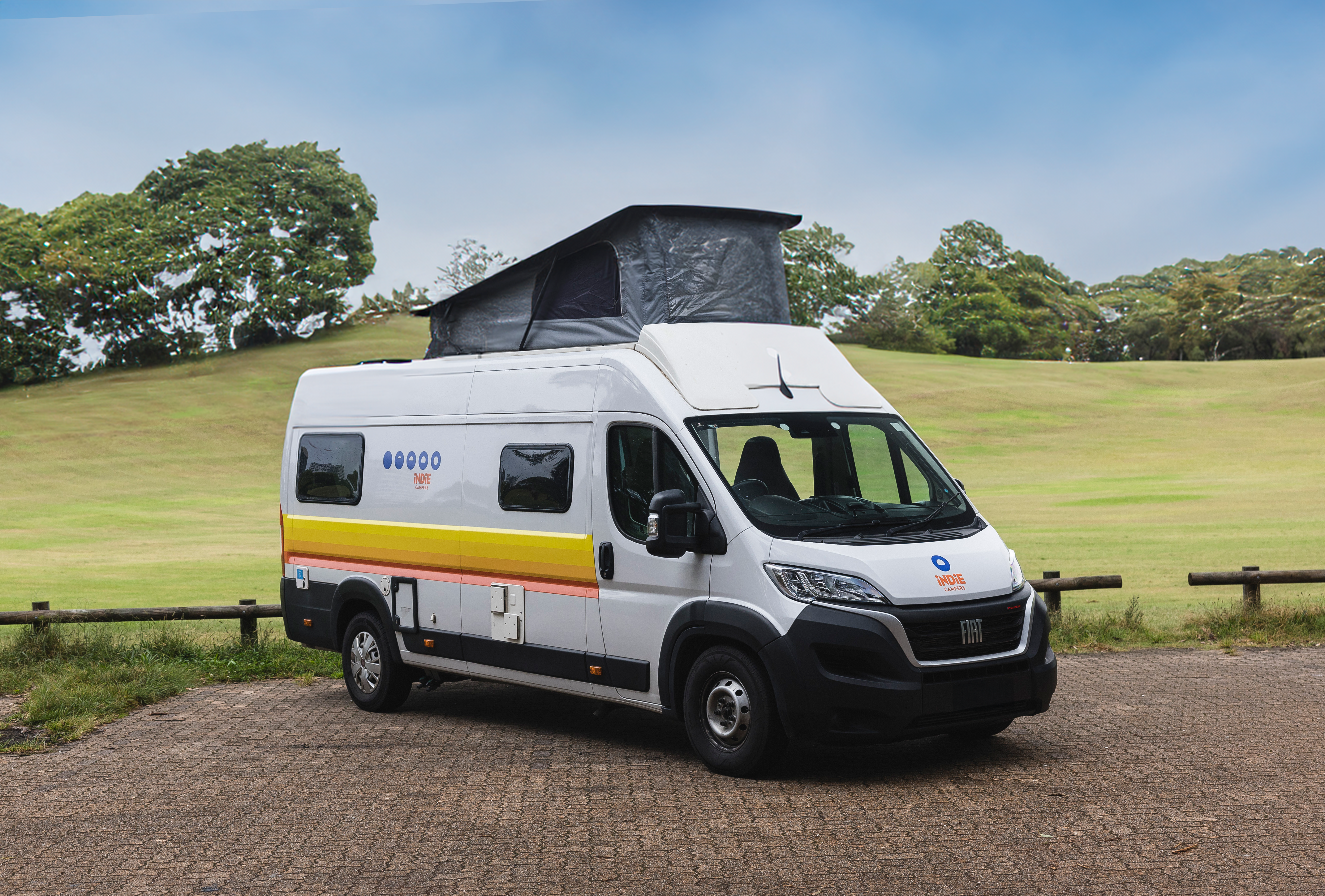 Active Pop Top Select campervan