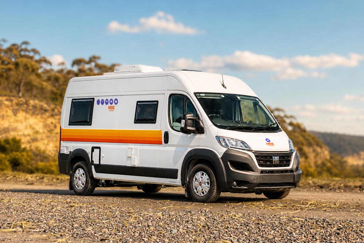 Active Standard Select campervan