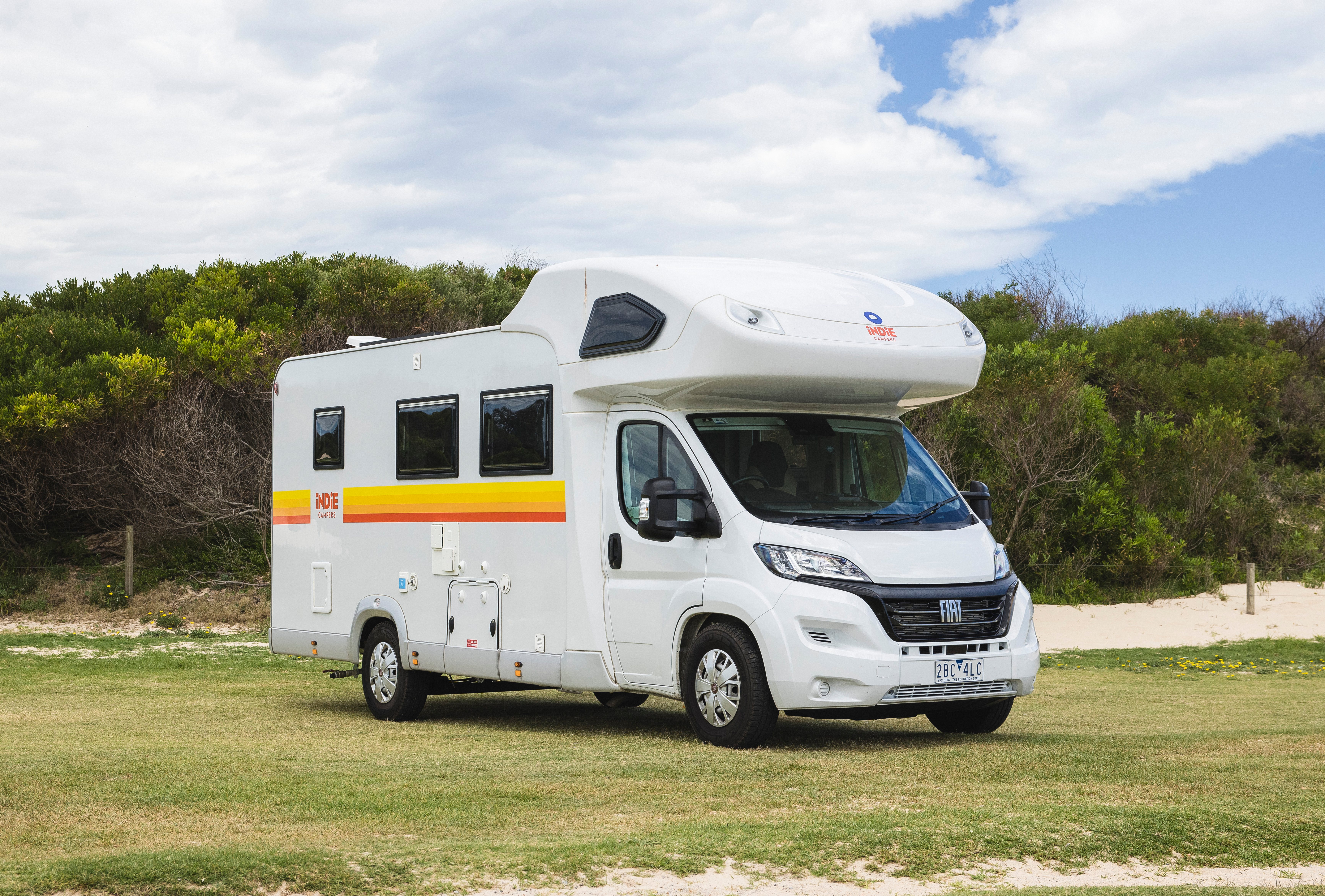 Comfort Family Select campervan
