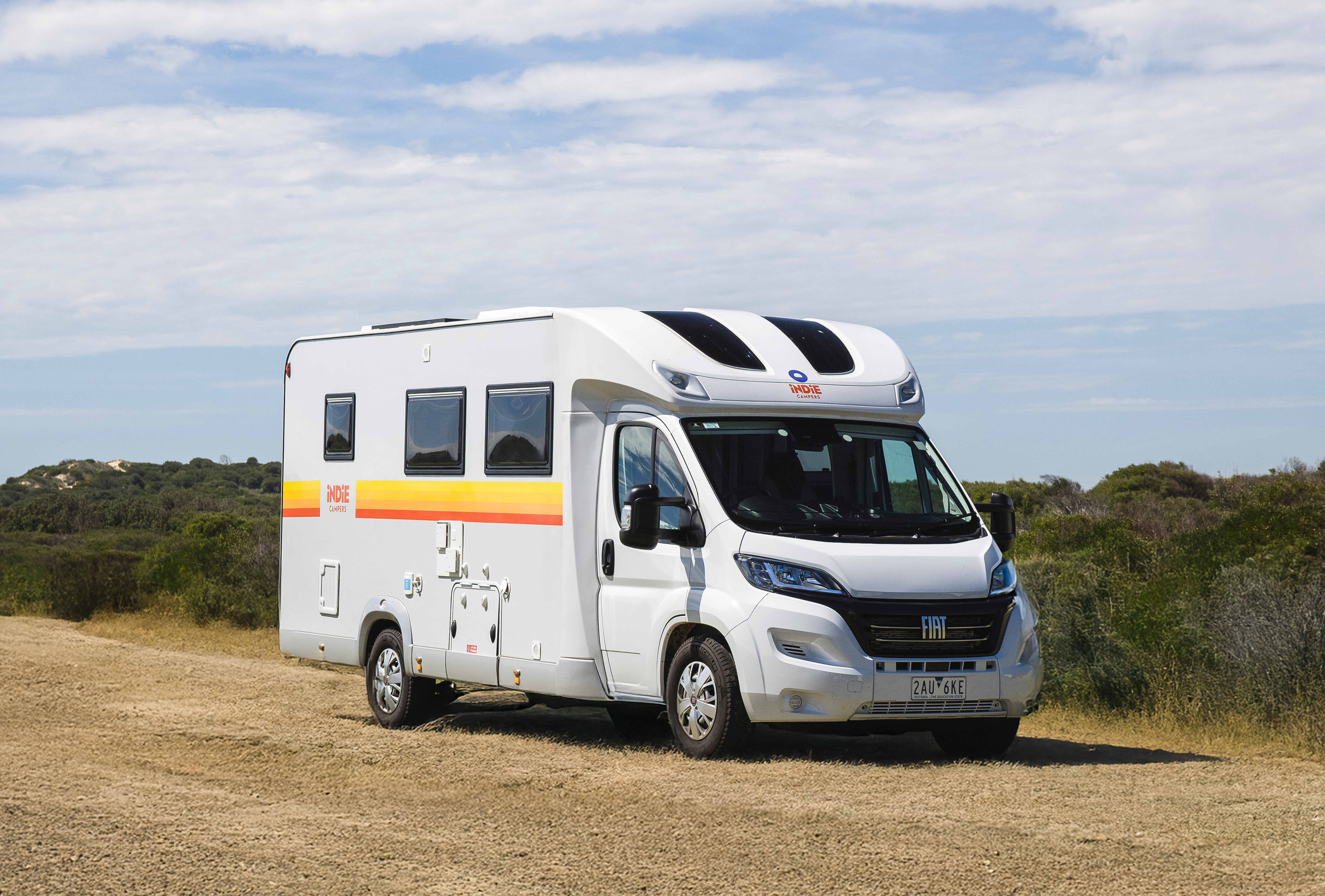 Comfort Standard Select campervan