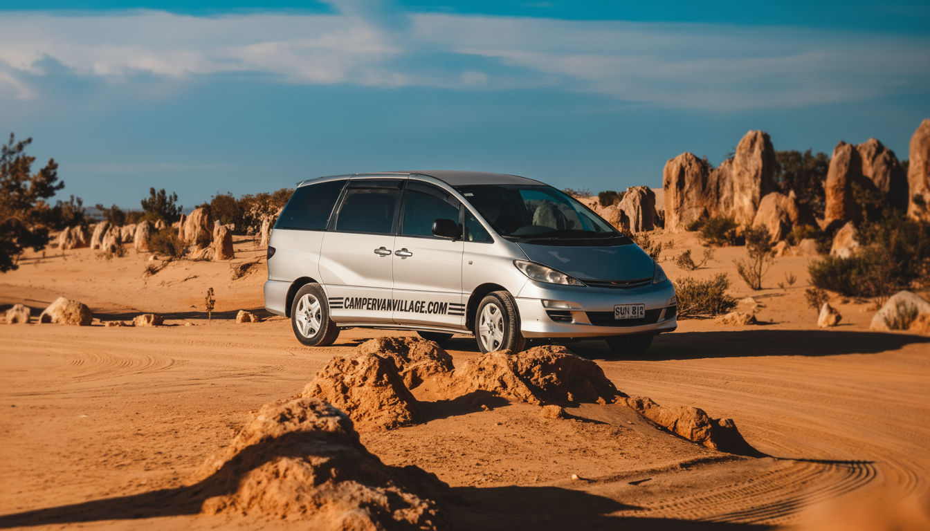 Aventus 2 campervan