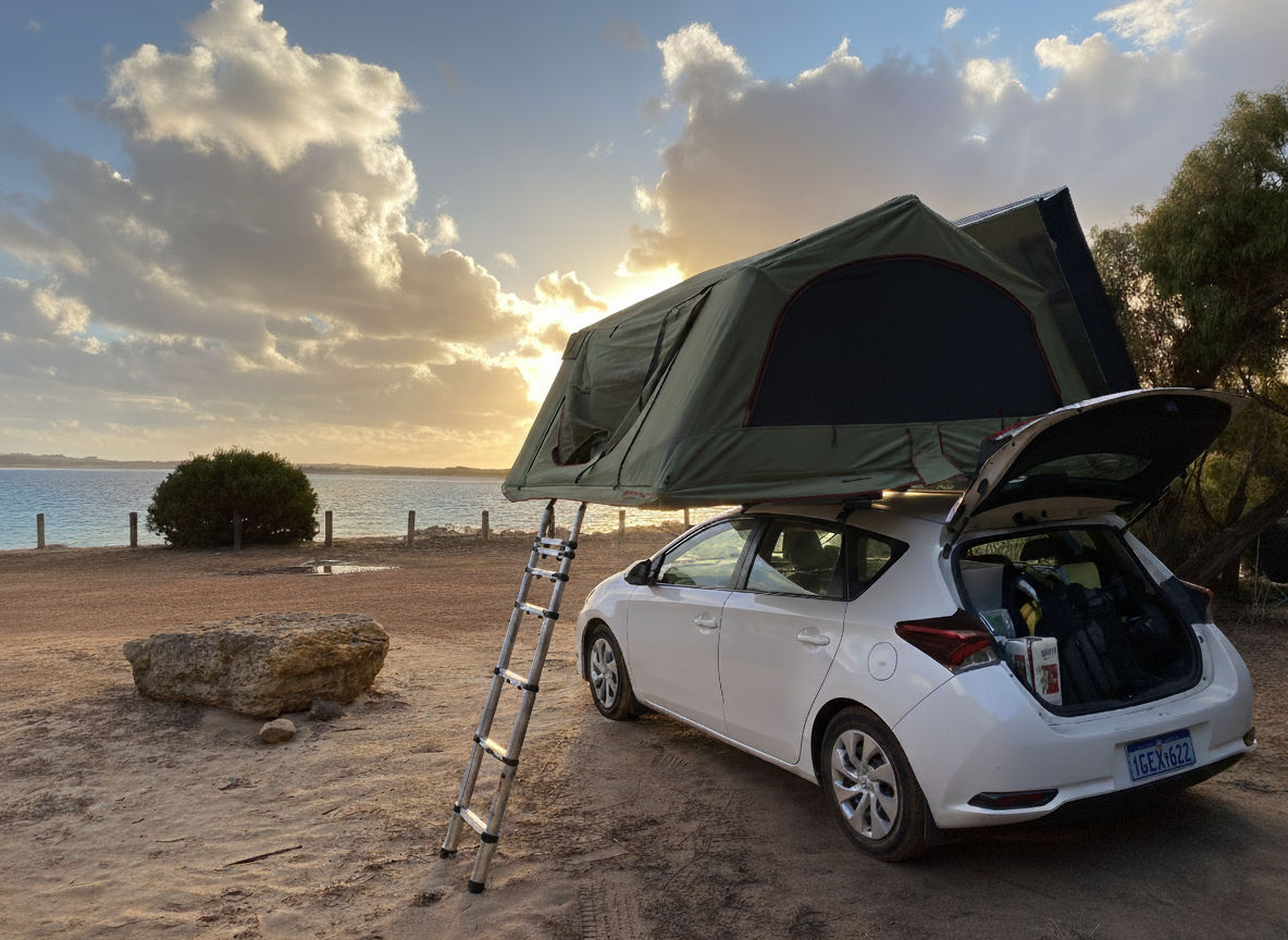 Budget Mini-Camper campervan