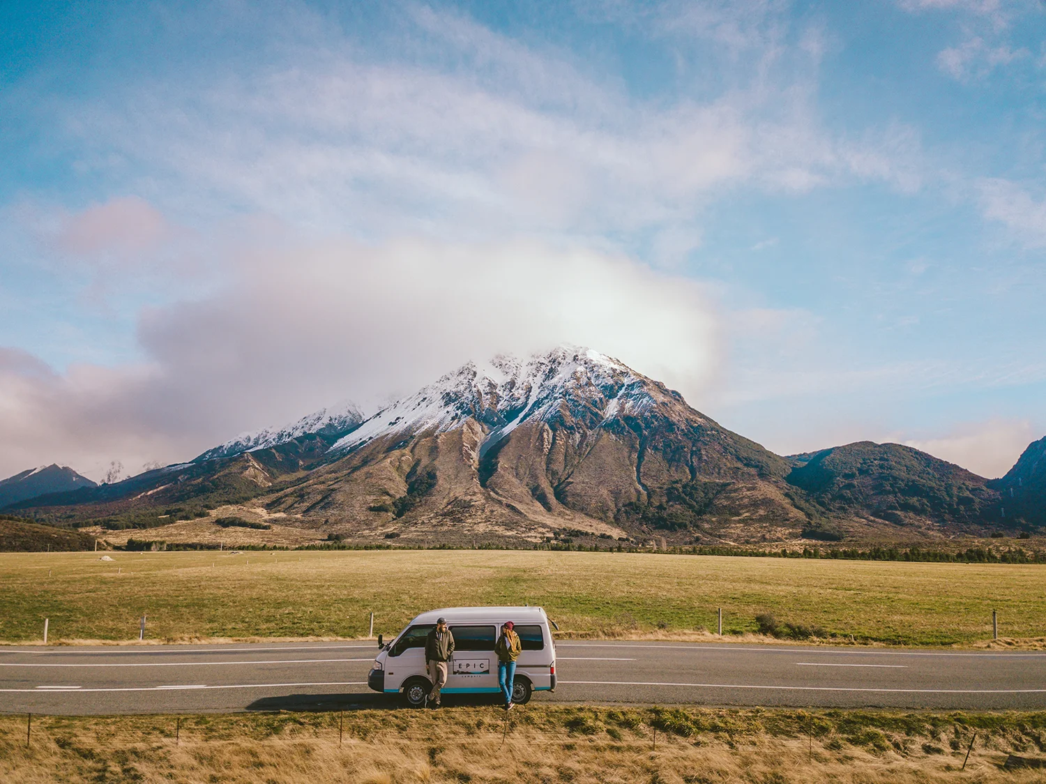 Epic Campers campervans