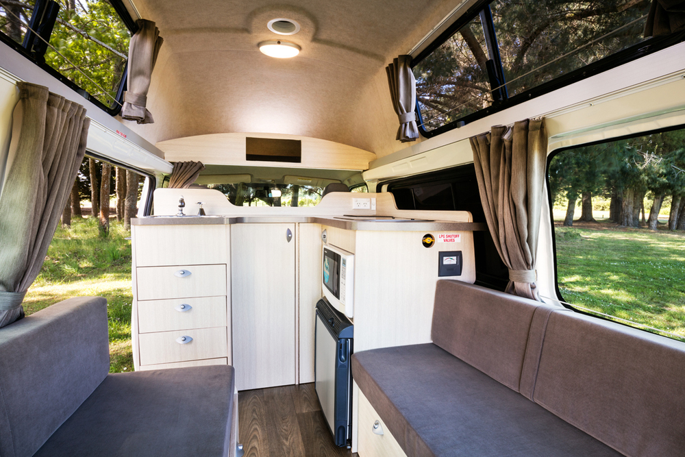 Freedom Campers campervans