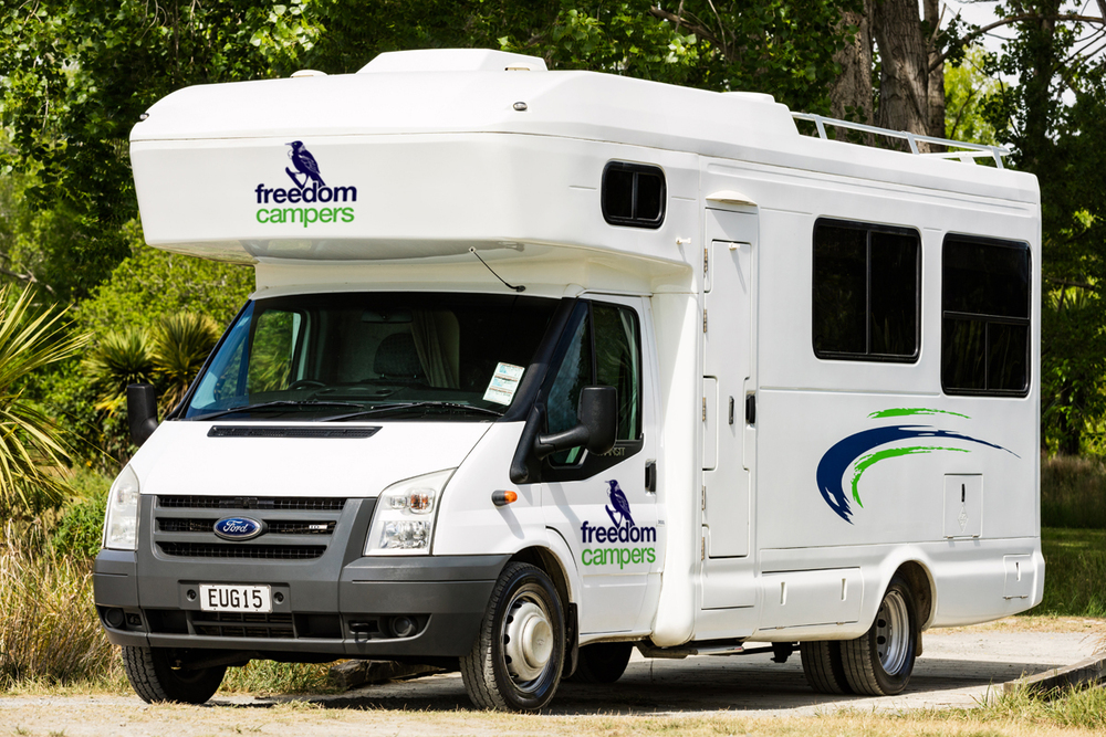 Path Explorer campervan