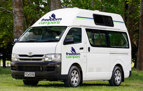 Path Finder 2/3 campervan