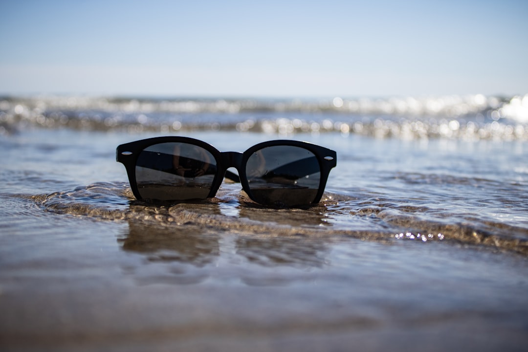 Sunglasses via unsplash