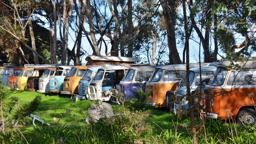 How to choose the right campervan hire in Australia