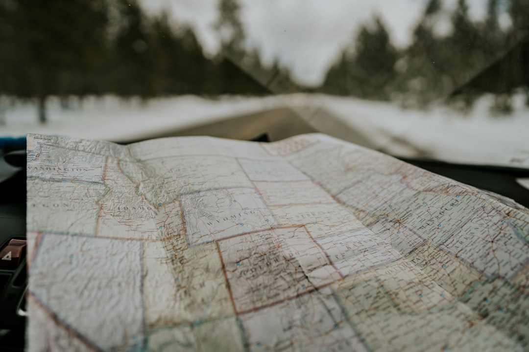 How to plan your route with campervan hire Sydney