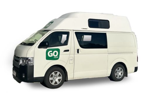 4 Berth Hi Top Campervan campervan