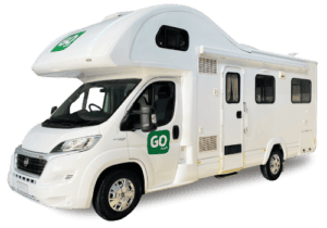 6 Berth Derwent Campervan campervan