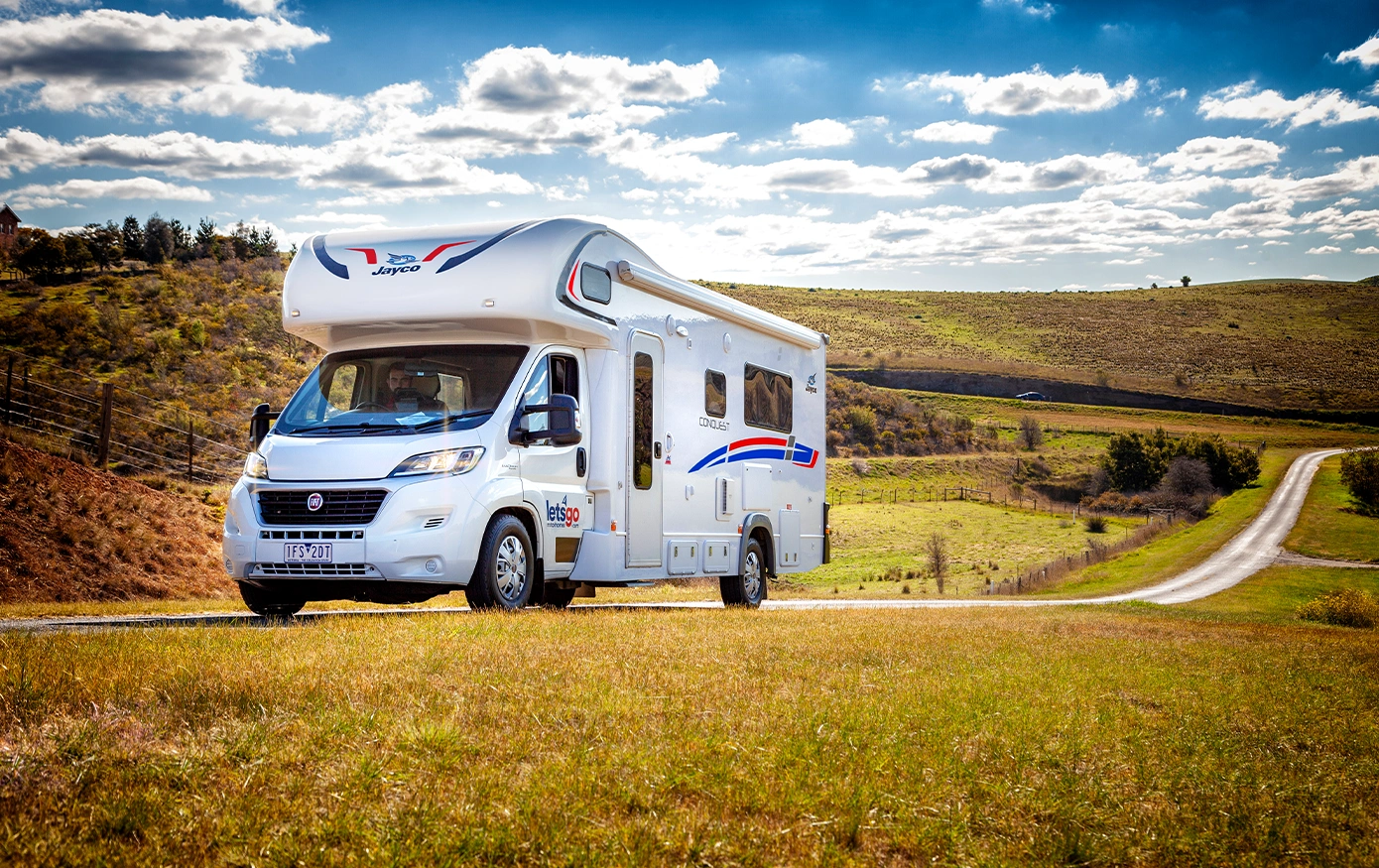 Let's Go Motorhomes