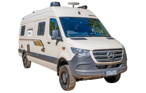 Jayco Adventurer – 2 Berth Campervan campervan