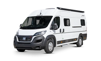 Jayco Atlas – 2 Berth Campervan campervan