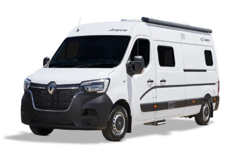 Jayco Escape – 2 Berth Campervan campervan