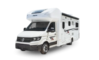 Jayco Quatro – 4 Berth Motorhome campervan