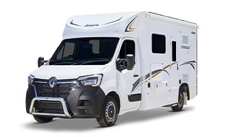 Jayco Roamer – 2 Berth Motorhome campervan