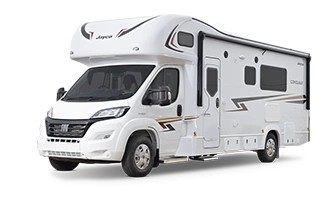 Jayco Royale – 4 Berth Motorhome campervan
