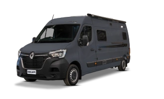 Jayco Tourer – 2 Berth Campervan campervan