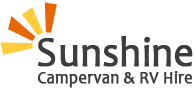 Sunshine Motorhomes and Campervans logo