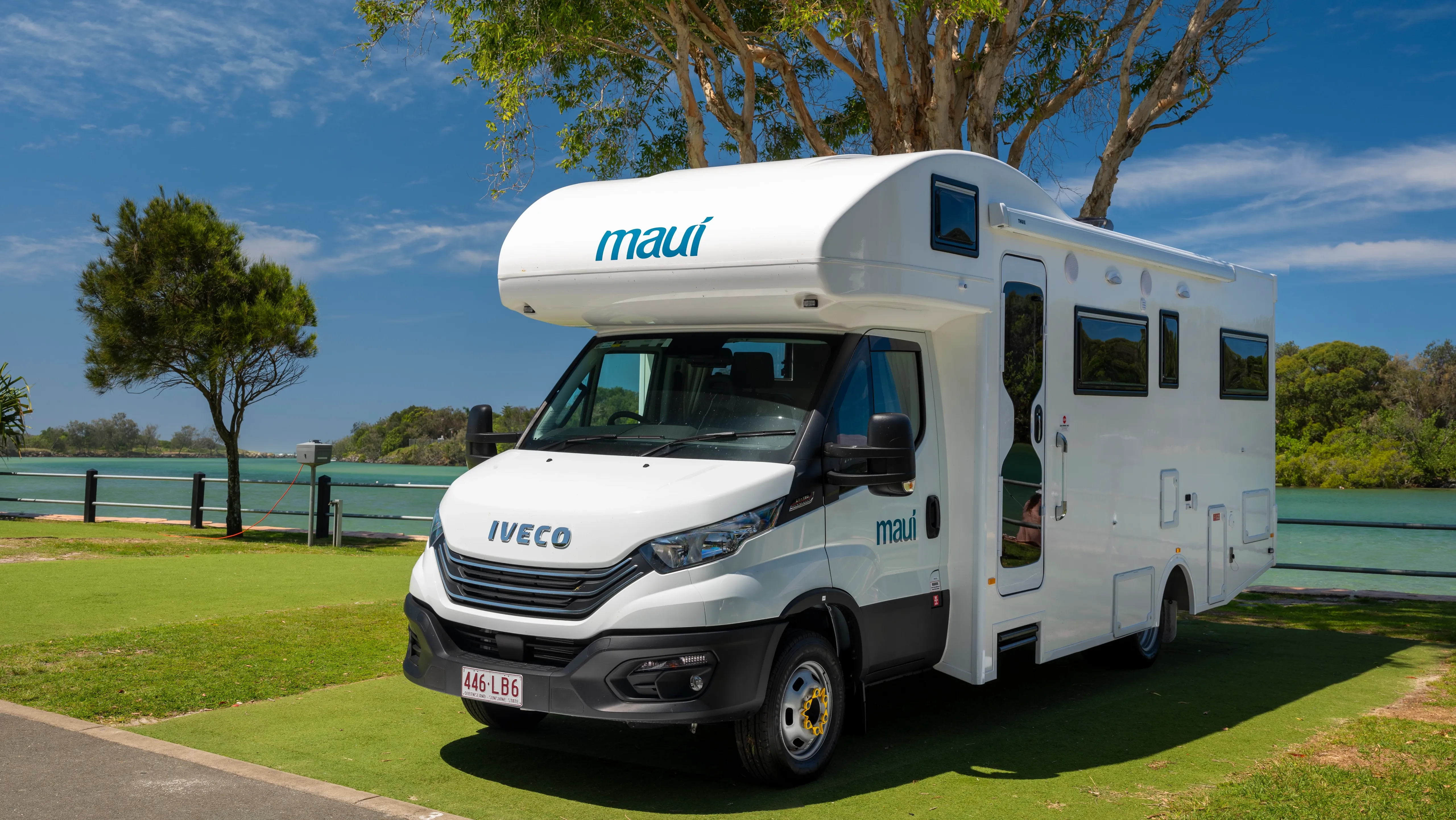 Maui Australia campervans