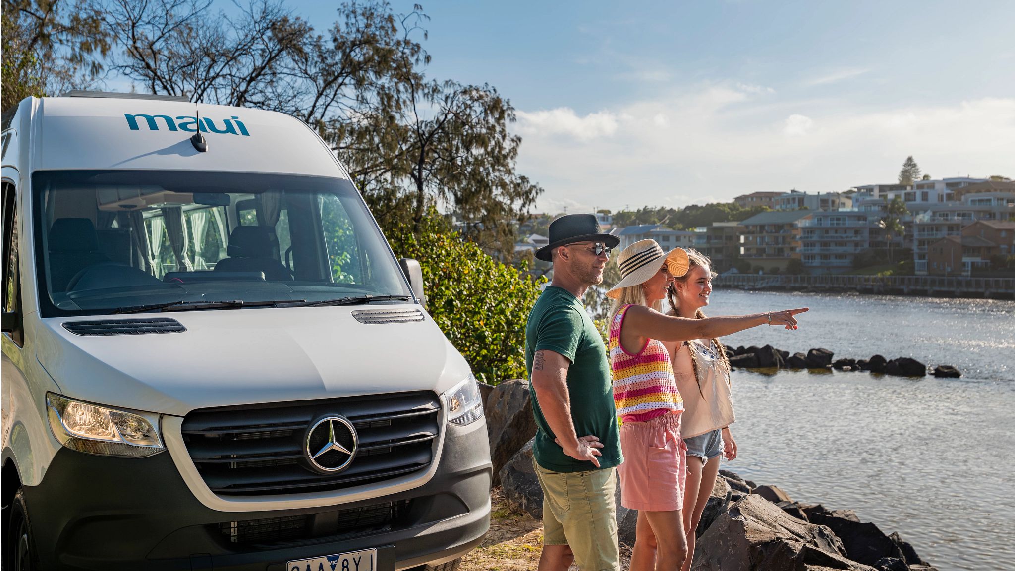 2+1 Berth Ultima Plus campervan