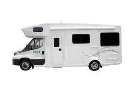 Maui New Zealand campervans