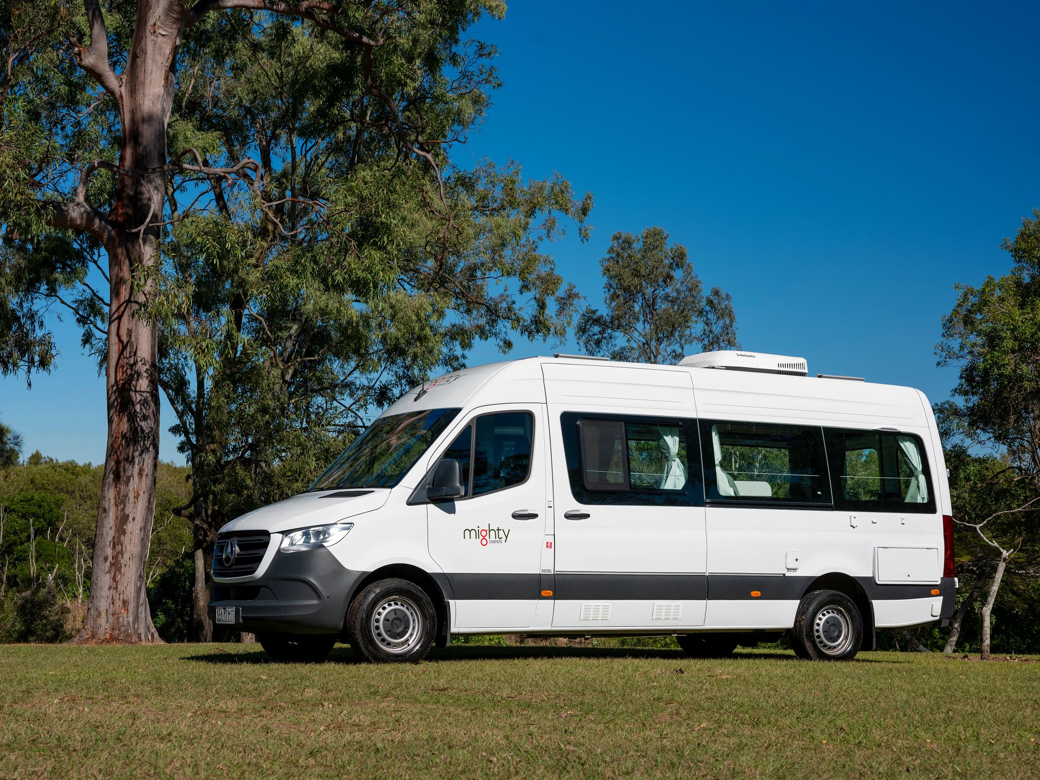 Deuce Campervan 2 Berth campervan