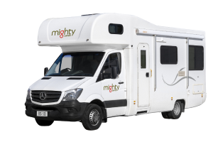 Big Six campervan