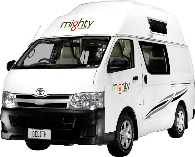 DeLITE campervan