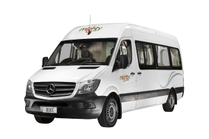 Deuce campervan