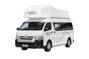 Highball campervan