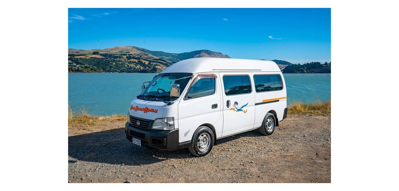 Clubby 2 Berth campervan
