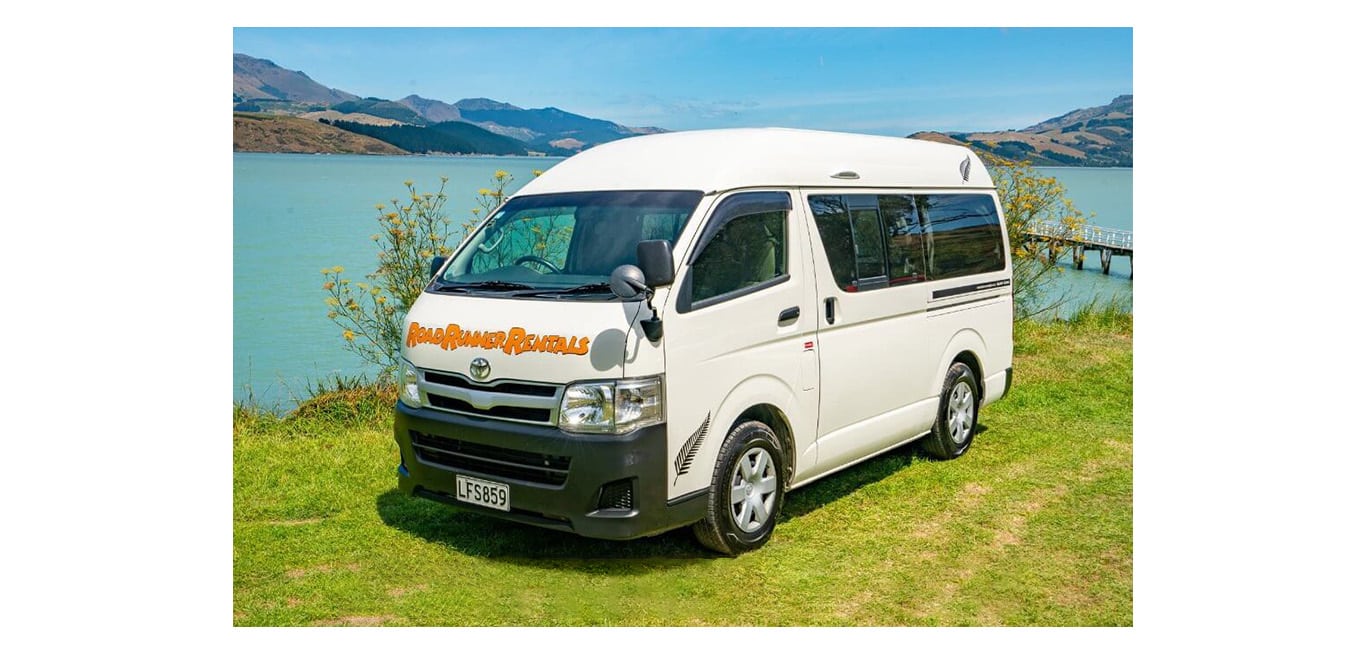 HiWay Runner campervan