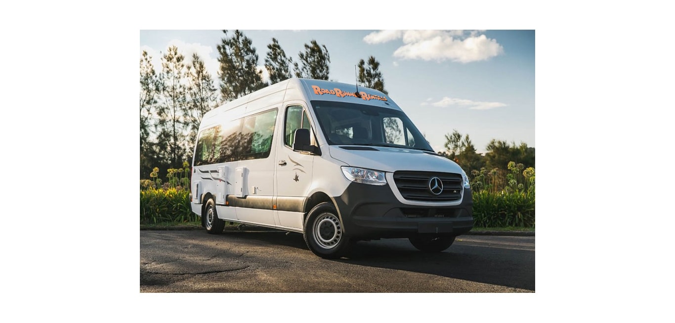 Road Runner Rentals campervans