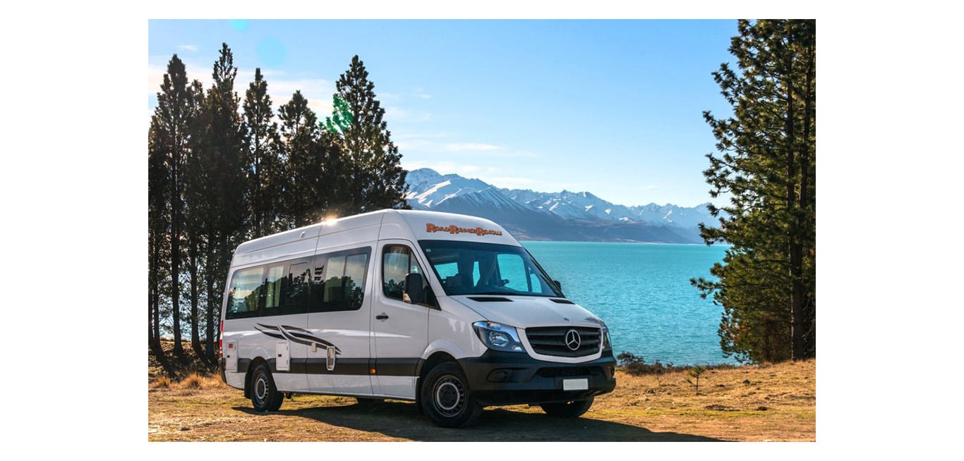 Sprinter 2 Berth campervan