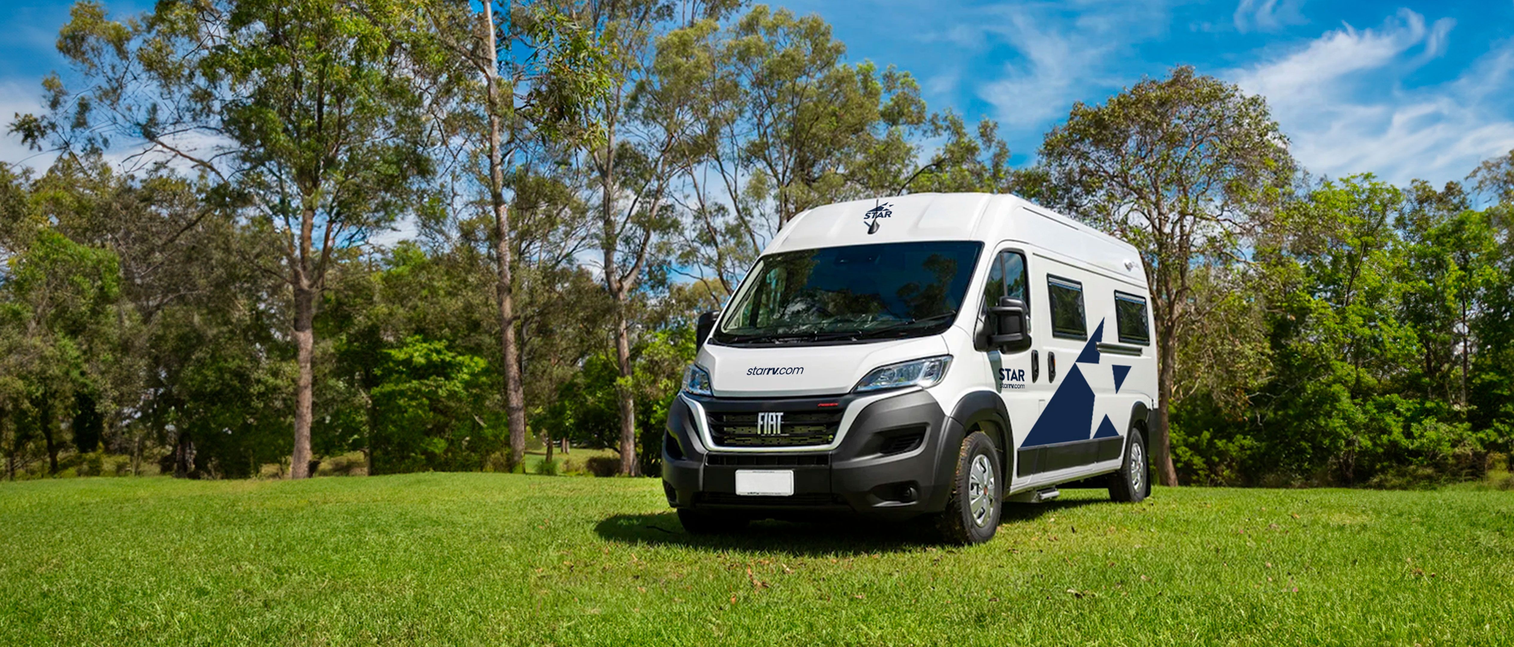 Polaris 2 campervan