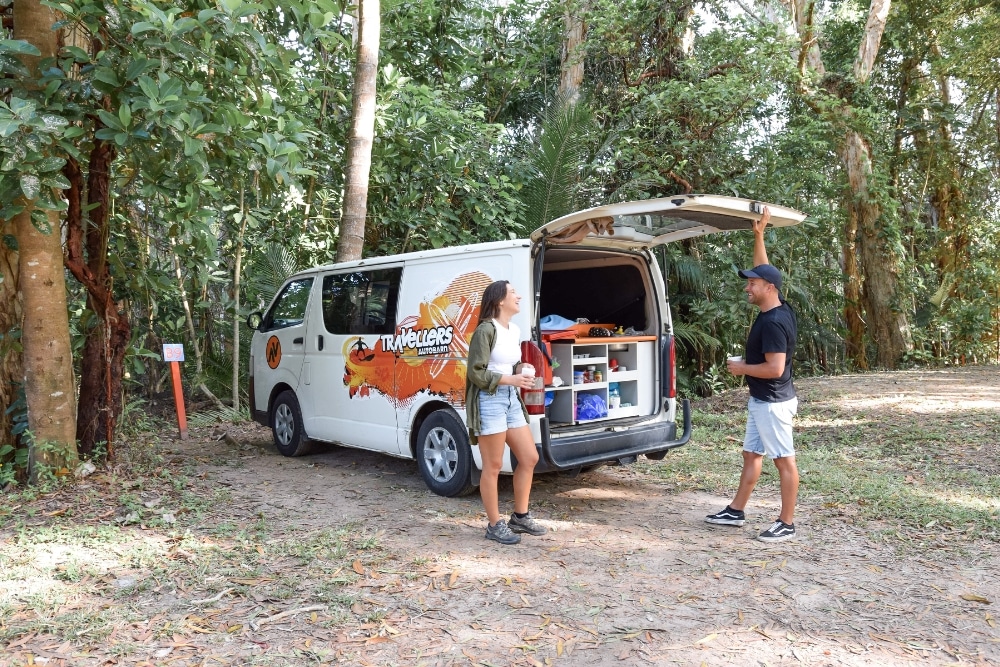 Chubby Camper campervan