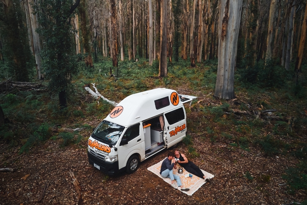 Kuga Campervan campervan